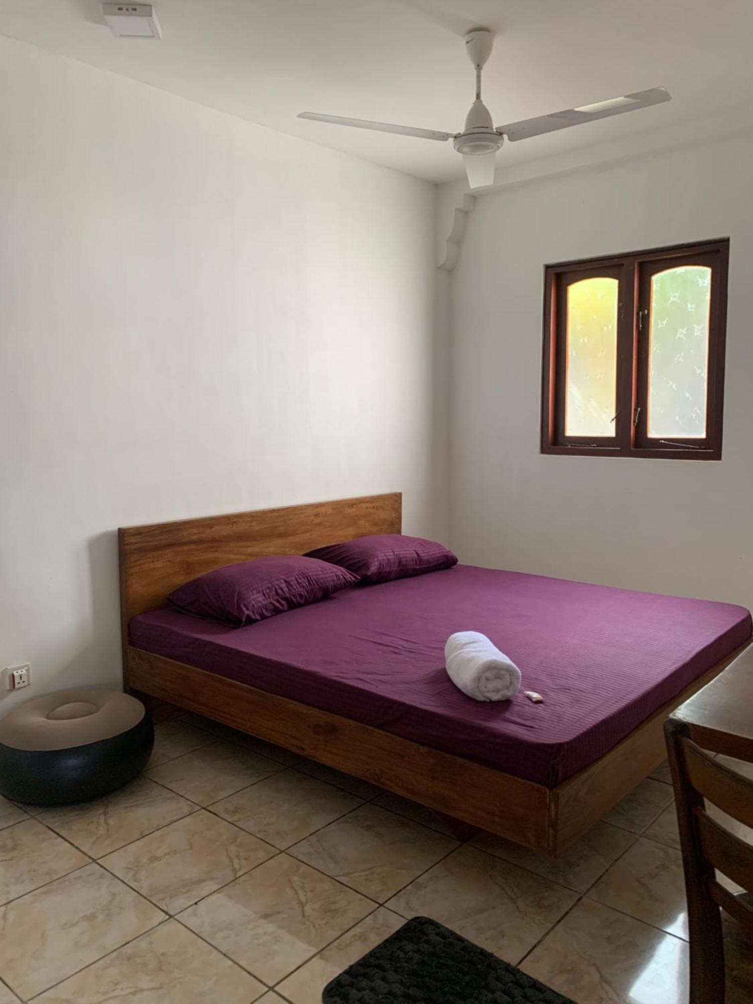 Bed and Breakfast La Fiesta Weligama Exterior foto