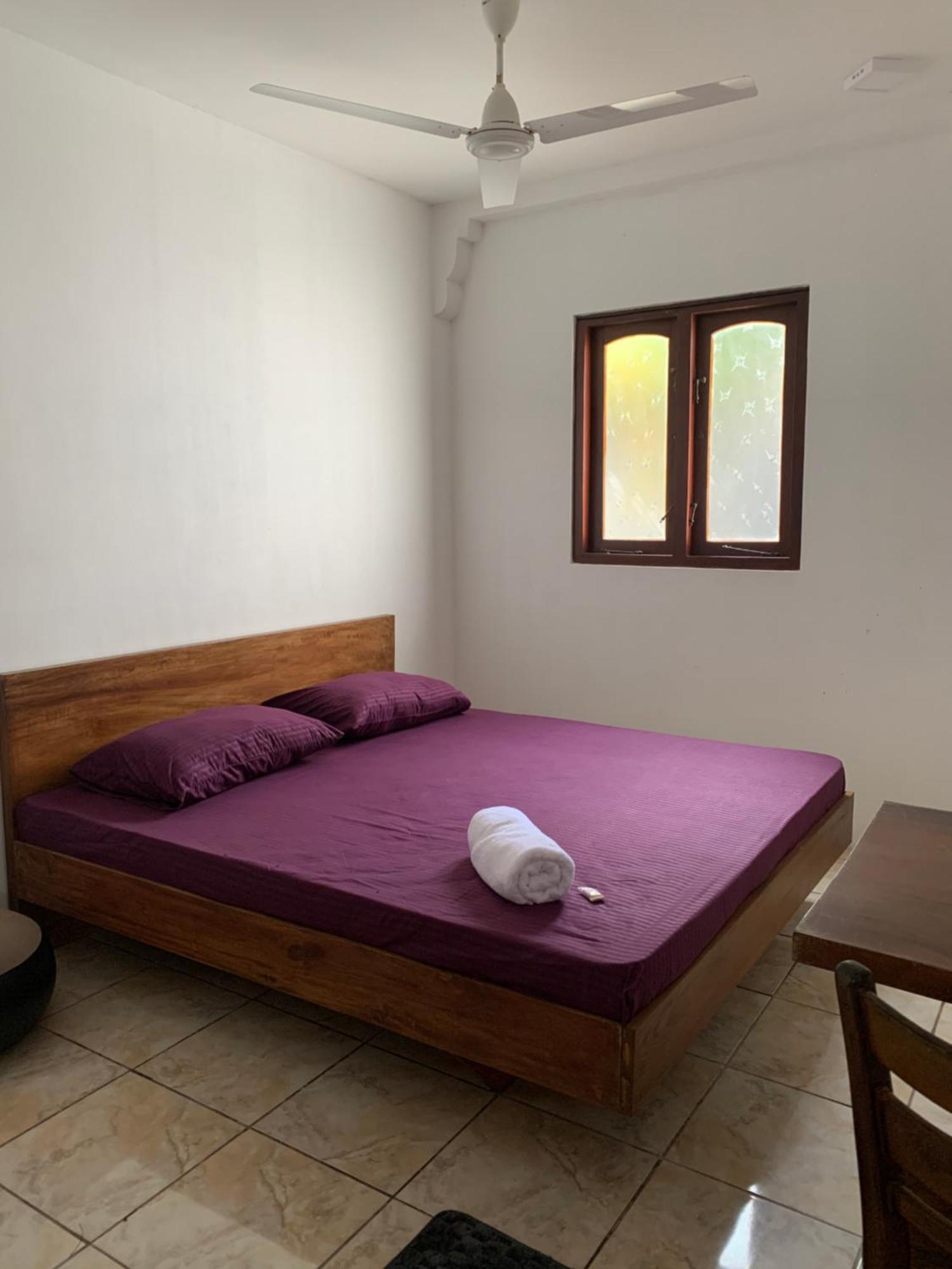 Bed and Breakfast La Fiesta Weligama Exterior foto